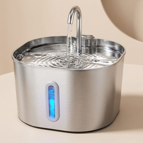 Fontanella in Acciaio Inox 2.0