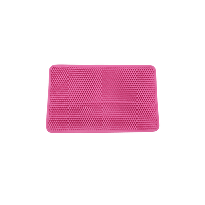 Tappetino cattura lettiera per gatto - Pavimenti sempre puliti!