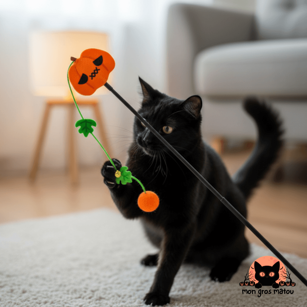 Canna da Gioco Zucca