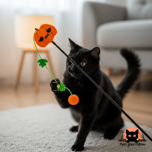 Canna da Gioco Zucca