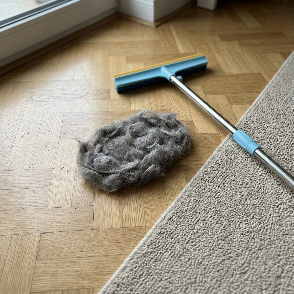 Spazzola levapelo riutilizzabile per gatto: divano, vestiti e pavimenti