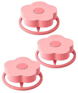 Set di 6 palline levapelo per lavatrice