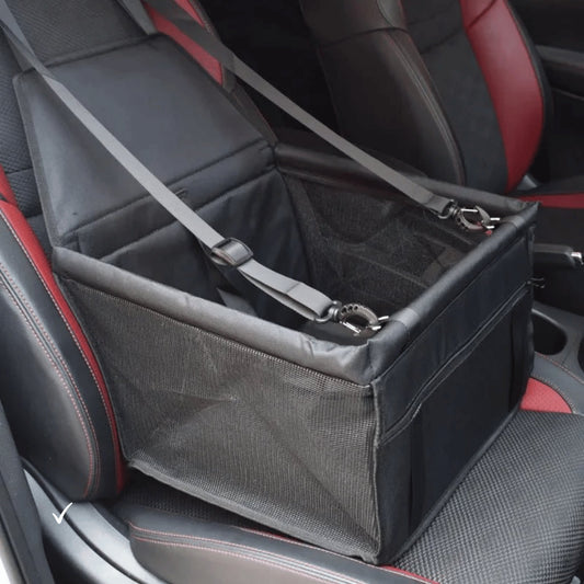 Il Seggiolino Comfort Gattone - Viaggia in totale sicurezza e senza stress