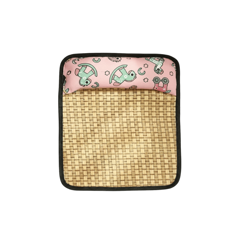 Tappetino Rinfrescante per Gatto — Comfort Estivo Senza Gel e Antiscivolo — Standard / Rosa