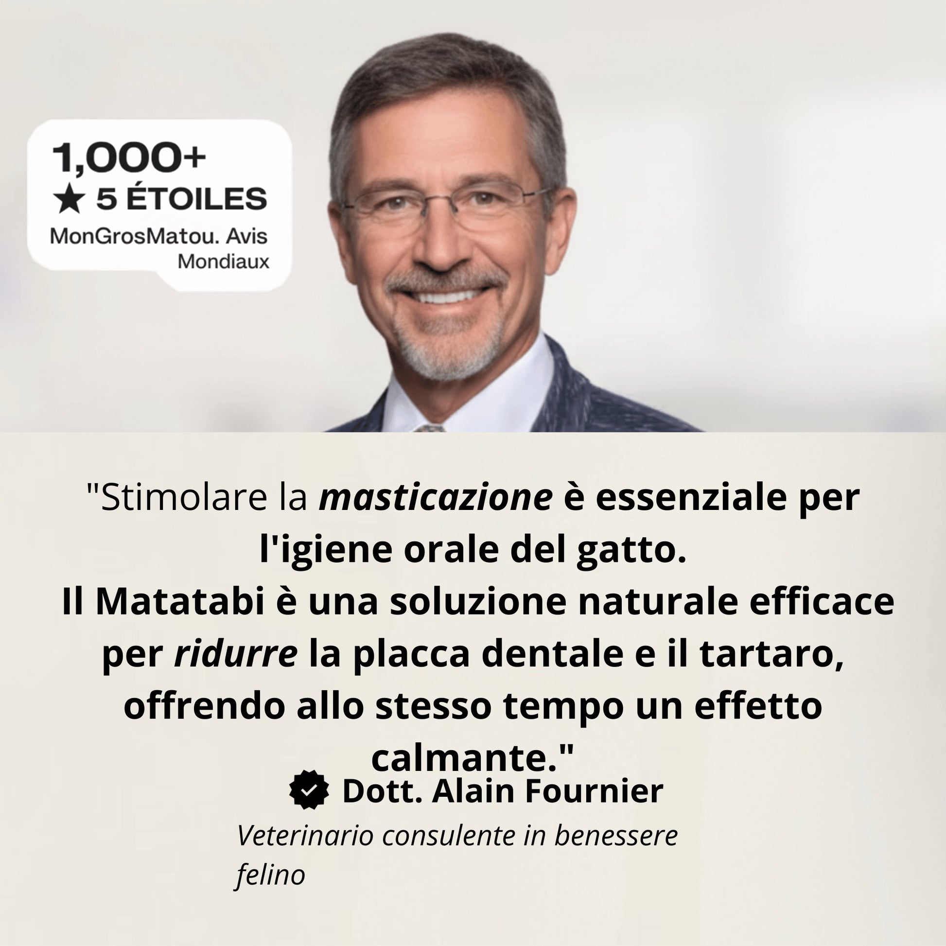 Stick Gattone: la cura dentale 100% naturale per il tuo gatto