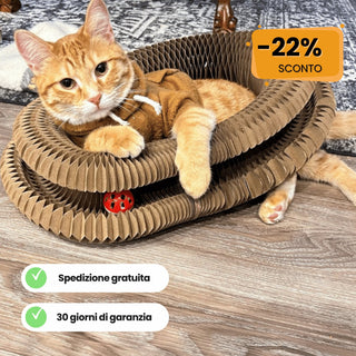 Tiragraffi Modulare