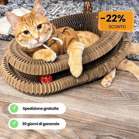 Tiragraffi Modulare
