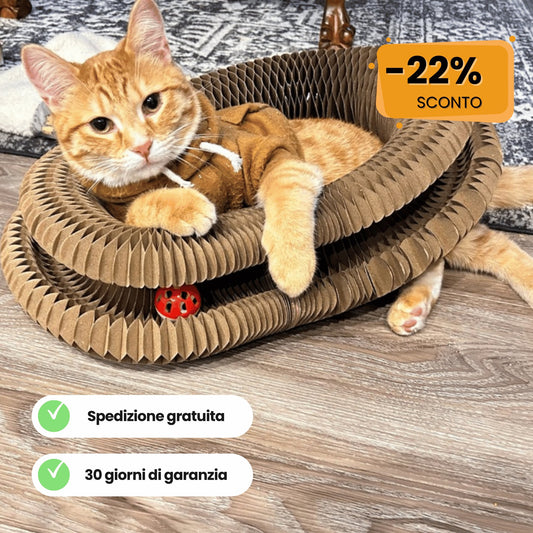 Il Tiragraffi Gattone