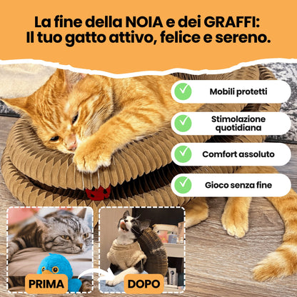 Il Tiragraffi Gattone