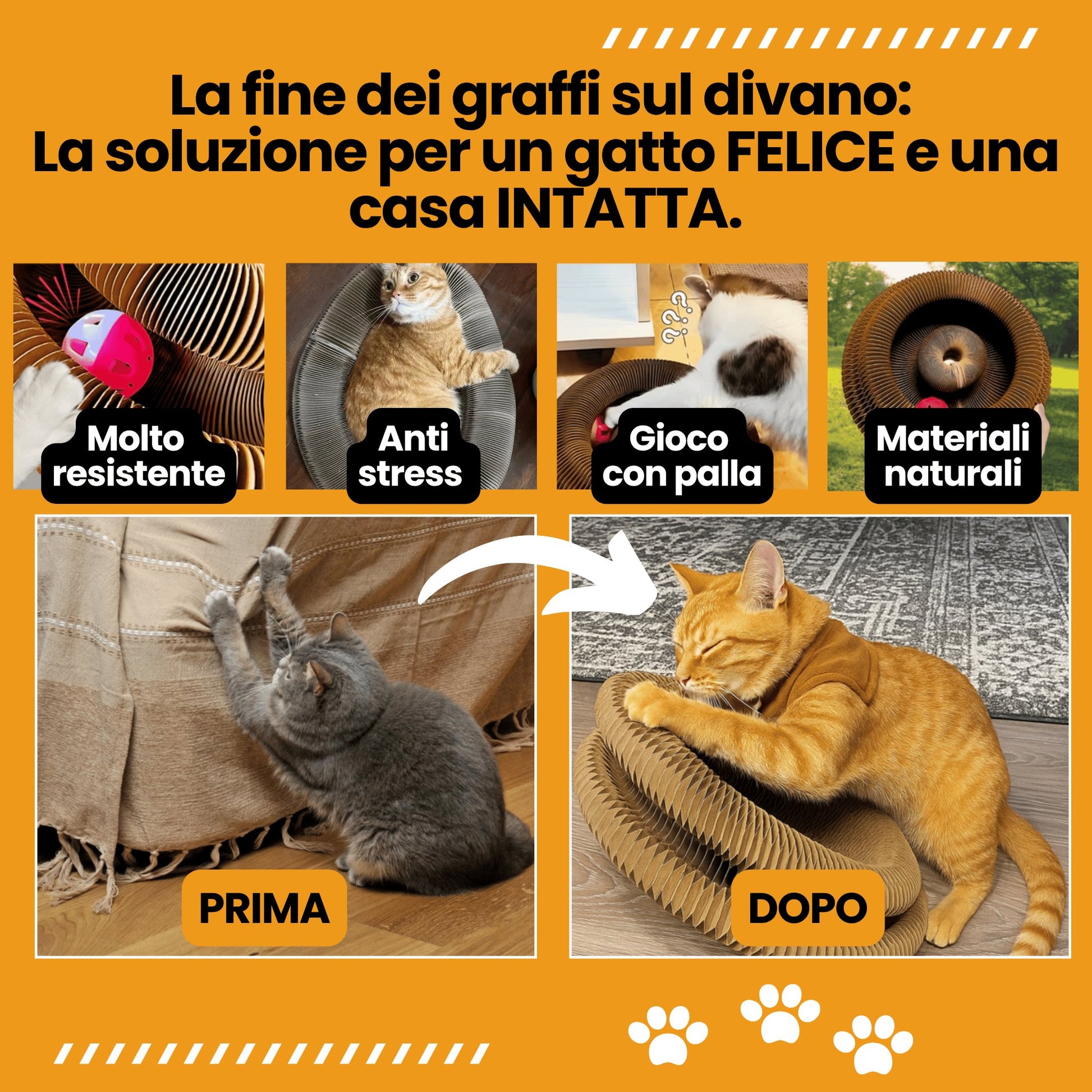 Il Tiragraffi Gattone