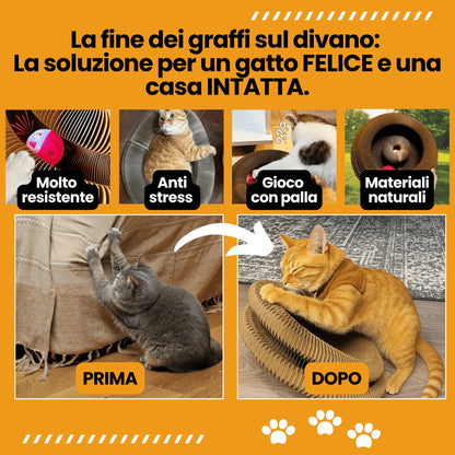 Il Tiragraffi Gattone