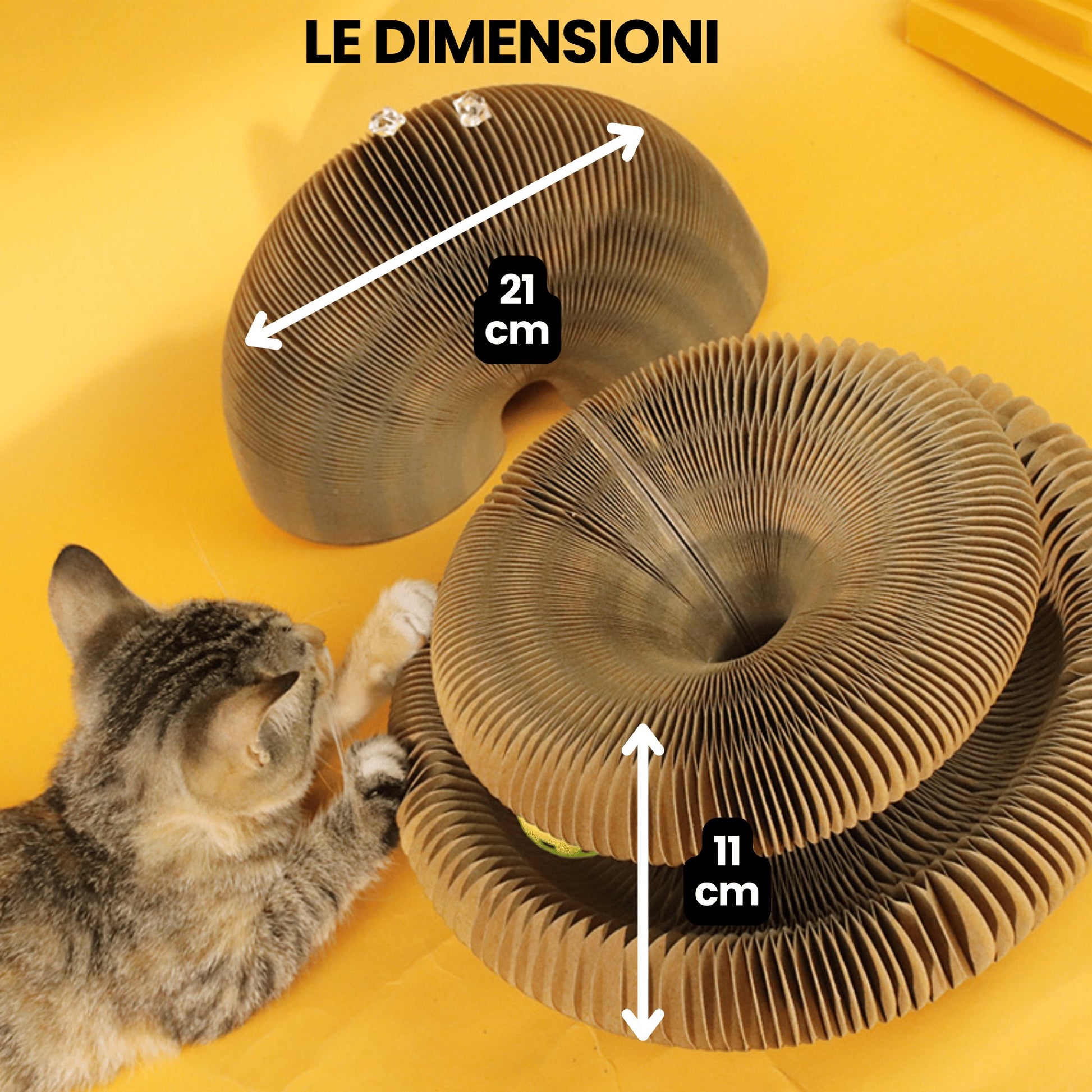 Il Tiragraffi Gattone