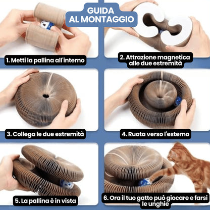 Il Tiragraffi Gattone